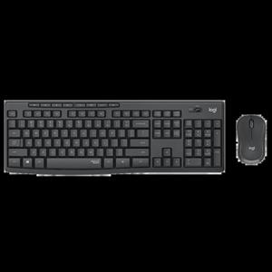 کیبورد و ماوس MK295 لاجیتک بی سیم