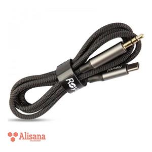 کابل تبدیل Type-C به AUX رویال مدل RAC-15