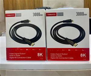 کابل اچ دی ام ای 3 متری ترانیو Cable Tranyoo HDMI 3M T-G3
