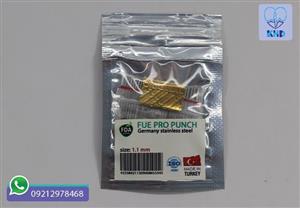 سوزن پانچ FIT مانافام سایز 1.1 ( ارسال از تهران )