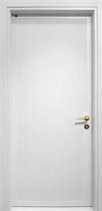 درب اتاق مدرن شیاری متمرکز فیدار p-343