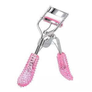 فرمژه قلبی شانه دار با کیفیت دسته فلزی 