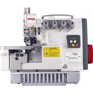 چرخ خیاطی صنعتی سردوز مارشال مدل MR-800D-5H