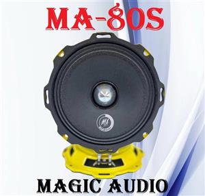 Magic Audio MA-80S میدرنج مجیک آئودیو