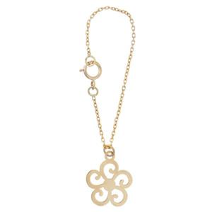 آویز ساعت طلا 18 عیار زنانه شمیم گلد گالری کد SG470