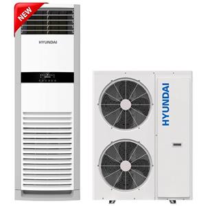 کولر گازی ایستاده 60000 دور ثابت هیوندای مدل HACF-6040WT3
