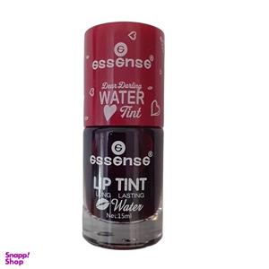 تینت لب اسنس مدل Water کد 06 حجم 15 میلی‌ لیتر