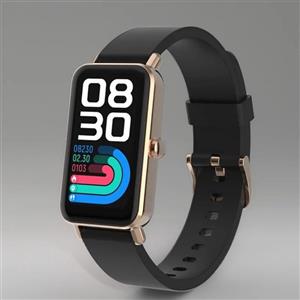 ساعت هوشمند گرین لاین مدل Fit Track - BLock