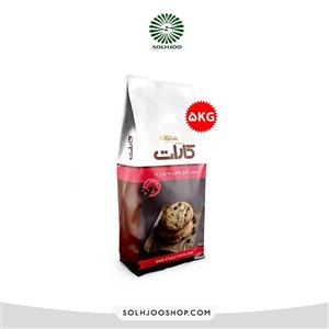 شکلات چیپسی کارات (مقاوم به حرارت) 5 کیلویی