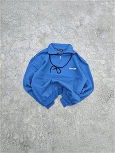 دورس مردانه نیم زیپ pegador آبی کد 309209