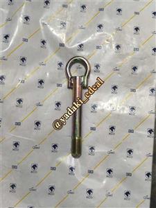 گیره قلاب فلزی بکسل بند ال90 پیچ دیاق یدک کش بکسل بند ال90 اصلی