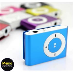 پخش کننده موسیقی MP3پلیر با باتری نو و شارژر