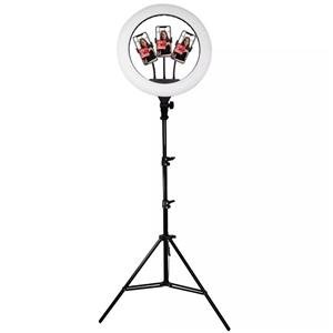 رینگ لایت 18 اینچ گرین لاین مدل Green Lion GLR-18 Ring Light