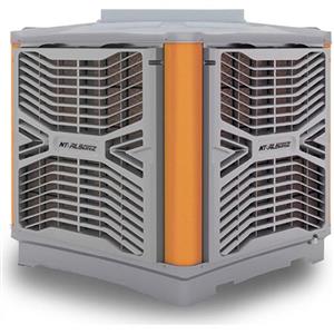 کولر آبی پلیمری نیرو تهویه البرز BCU65 بالا زن