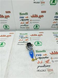 لامپ جلو هلیوم انواع موتورسیکلت