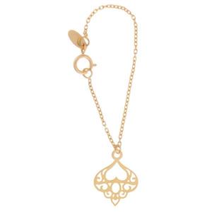 آویز ساعت طلا 18 عیار زنانه شمیم گلد گالری کد SG399