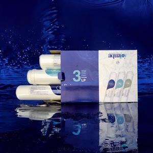 لوازم جانبی  دستگاه تصفیه آب پک اینلاین  آکواجوی مدلLP بسته 3 عددی( in-lin - LP aquajoy) 