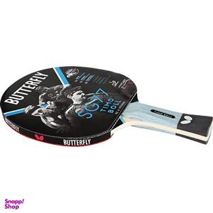 راکت پینگ پنگ باترفلای مدل Timo Boll SG77