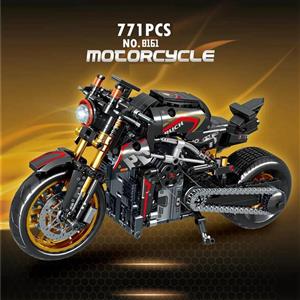 لگو موتورسیکلت کاوازاکی