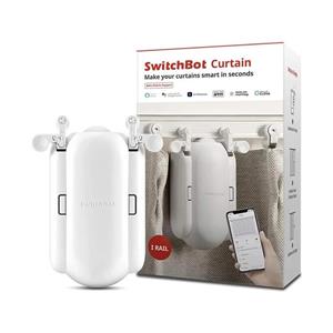 موتور پرده هوشمند SwitchBot Curtain I Rail