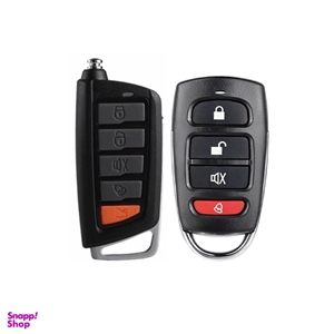 دزدگیر خودرو استیلاک مدل ST108