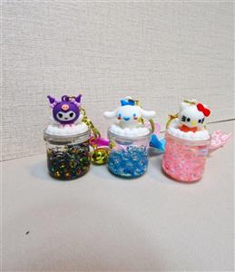 جا کلیدی آکواریوم سیلیکونی اورجینال