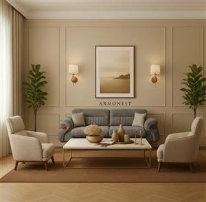 مبل راحتی ویکتور چستر