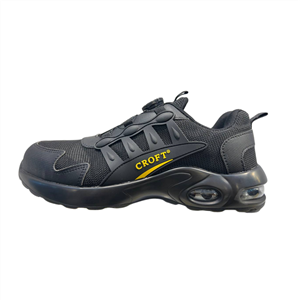 کفش ایمنی کرافت مدل SH-121 رنگ مشکی