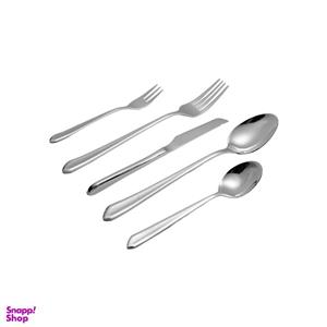 سرویس قاشق و چنگال 12 نفره 147 پارچه ام جی اس مدل 1014M