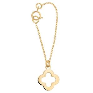 آویز ساعت طلا 18 عیار زنانه شمیم گلد گالری کد SG449