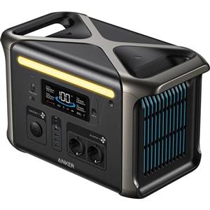 پاور استیشن انکر مدل Anker SOLIX F1500 1536Wh Portabale Power Station