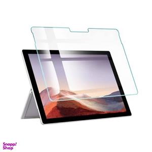 محافظ صفحه نمایش تبلت مدل Glass مناسب برای مایکروسافت Surface Pro 7 Plus