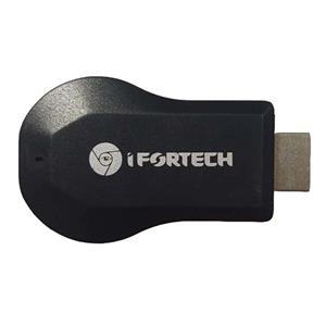 دانگل HDMI IFORTECH M9 PLUS با کیفیت بالا و اتصال پایدار