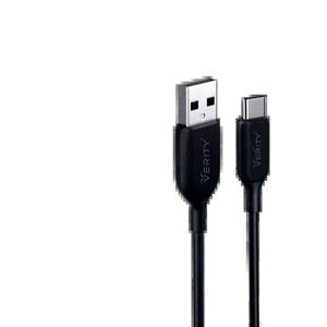 کابل شارژر تایپ سی CB 3147 T وریتی/VERITY