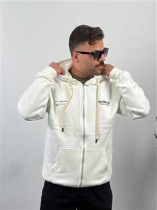 سویشرت مردانه REPRESENT شیری کد 309418