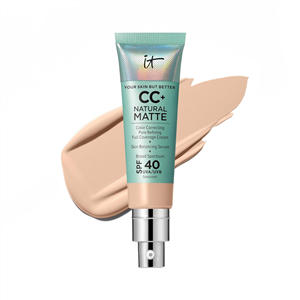 ضد آفتاب رنگی سی سی کرم ایت کازمتیک رنگ Fair Light (32 میل)