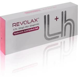 مزوژل روولاکس (Revolax Meso Gel) – آبرسان و جوان‌کننده قوی پوست