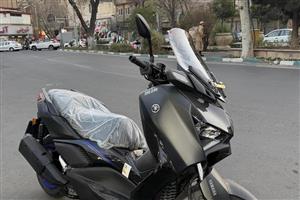 موتور سیکلت یاماها XMAX 250-1404