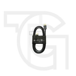 کابل شارژر سامسونگ (مشکی) Cable Charger Samsung Galaxy S9280