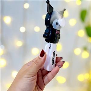 پنکه دستی مدل کرومی