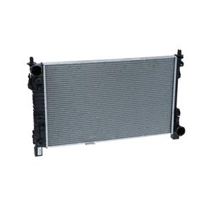 رادیاتور بخاری بنز C200 W203