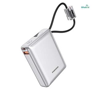 پاوربانک Porodo 10000mAh مدل PETITE PDNPB36SL 20W