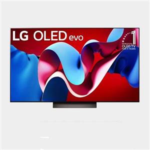 تلویزیون اولد ایوو 4K ال جی مدل C5 سایز 55 اینچ محصول 2025