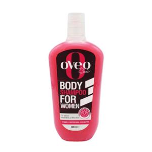 شامپو بدن زنانه اوک شاین مدل اسپورت حجم 400 میلی لیتر | سرویس ویژه دارومن : 7 روز تضمین بازگشت کالا