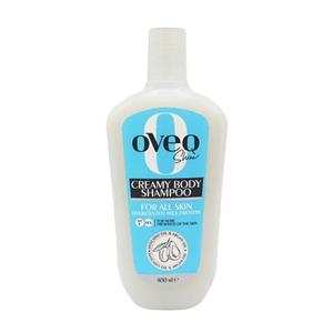 شامپو بدن اوک شاین مدل روغن آرگان حجم 400 میلی لیتر | سرویس ویژه دارومن: 7 روز تضمین بازگشت کالا