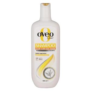 شامپو مو اوک شاین مدل چای سبز و عصاره لیمو حجم 400 میلی‌لیتر | سرویس ویژه دارومن : 7 روز تضمین بازگشت کالا