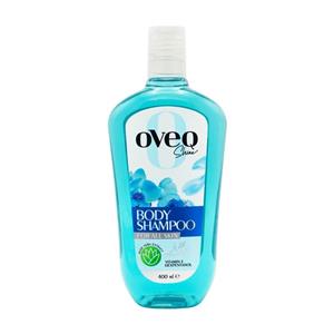 شامپو بدن اوک شاین مدل ارکیده حجم 400 میلی لیتر | سرویس ویژه دارومن: 7 روز تضمین بازگشت کالا