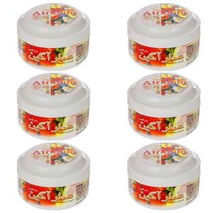 کرم نرم کننده عطرآگین مدل نارگیل حجم 200 میلی لیتر مجموعه 6 عددی | سرویس ویژه دارومن: 7 روز تضمین بازگشت کالا