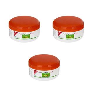 کرم نرم کننده عطرآگین مدل بادام حجم 200 میلی لیتر مجموعه 3 عددی | سرویس ویژه دارومن: 7 روز تضمین بازگشت کالا