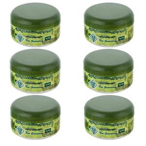 کرم نرم کننده عطرآگین مدل زیتون حجم 200 میلی لیتر مجموعه 6 عددی | سرویس ویژه دارومن : 7 روز تضمین بازگشت کالا